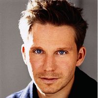 Foto McCaleb Burnett