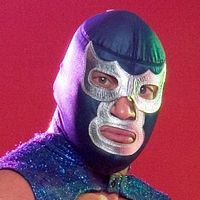 Foto Blue Demon