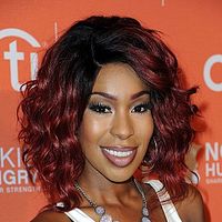 Foto Porscha Coleman