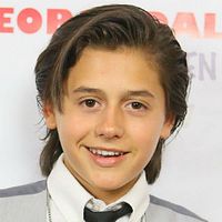 Foto Isaak Presley