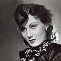 Foto Lída Baarová