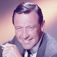 Foto William Holden