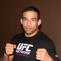 Foto Fabricio Werdum