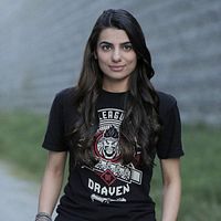 Foto Claudia Doumit