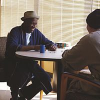 Foto Stephen Anthony Bailey