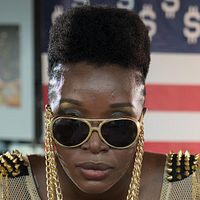 Foto Folake Olowofoyeku