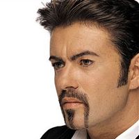 Foto George Michael