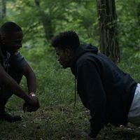 Foto Trevor Jackson (V)