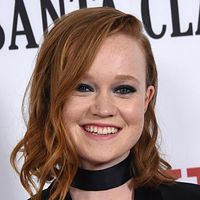 Foto Liv Hewson