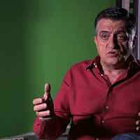 Foto El Gran Wyoming