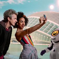 Foto Pearl Mackie
