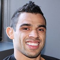 Foto Renan Barão