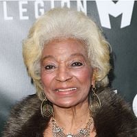 Foto Nichelle Nichols