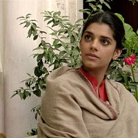 Foto Sanam Saeed