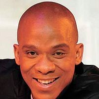 Foto Bongile Mantsai