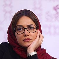 Foto Parinaz Izadyar