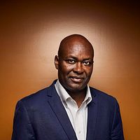 Foto Achille Mbembe
