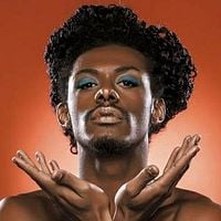 Foto Liniker de Barros