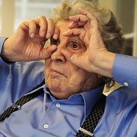 Foto Mikis Theodorakis