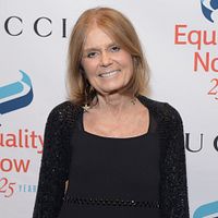 Foto Gloria Steinem