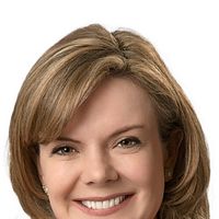 Foto Gleisi Hoffmann