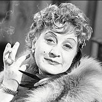 Foto Mollie Sugden