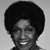 Foto Isabel Sanford