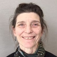 Foto Elena Ferrante