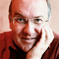 Foto Alain Damasio