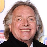 Foto Rik Mayall