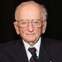 Foto Benjamin Ferencz