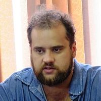 Foto Caio Martinez Pacheco