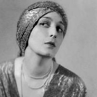 Foto Dorothy Cumming