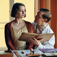 Foto Fanny Leander Bornedal