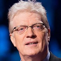 Foto Ken Robinson