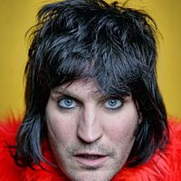 Foto Noel Fielding