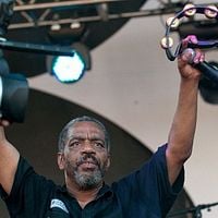 Foto Michael 'Clip' Payne