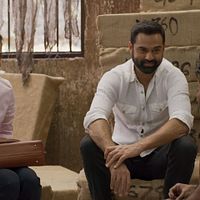 Foto Abhay Deol