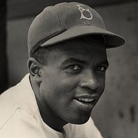 Foto Jackie Robinson