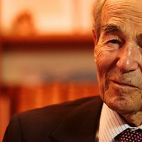 Foto Robert Badinter