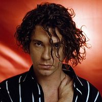 Foto Michael Hutchence