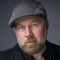 Foto Christopher Sabat