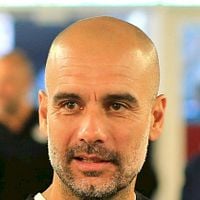 Foto Pep Guardiola