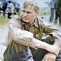 Foto Vasiliy Shukshin