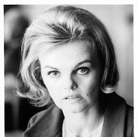 Foto Madeleine Sherwood