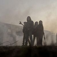 Foto Hal Cumpston