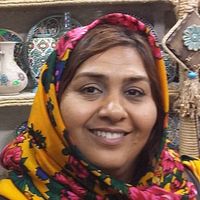 Foto Forough Ghajabagli