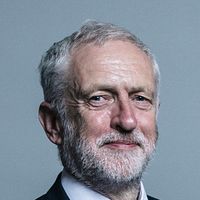 Foto Jeremy Corbyn
