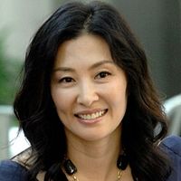 Foto Lee Mi-sook