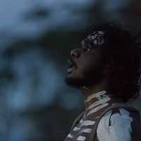 Foto Baykali Ganambarr